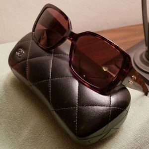 Chanel Sunglasses